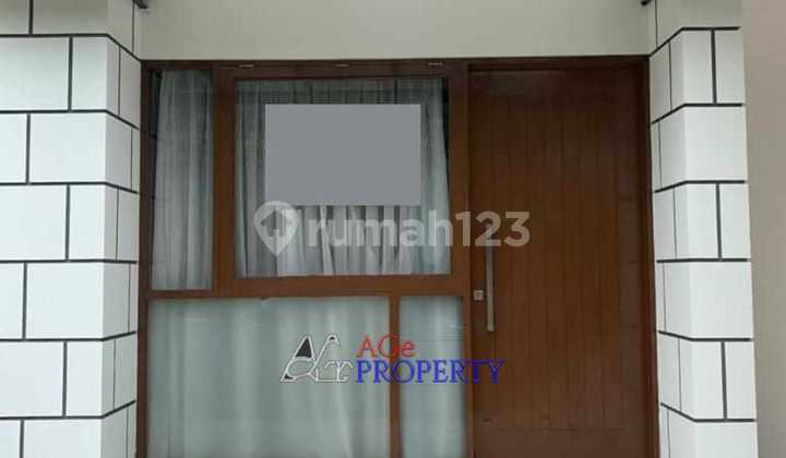 Rumah Sewa 2 Lantai + Kolam Renang Di Cipayung 7