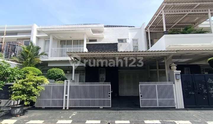 Dijual Rumah Minimalis dan Furnish di Villa Galaxy Bekasi 