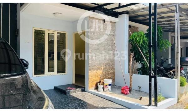 Cluster Bebas Banjir Siap Huni di Jatikramat Jatiasih Bekasi