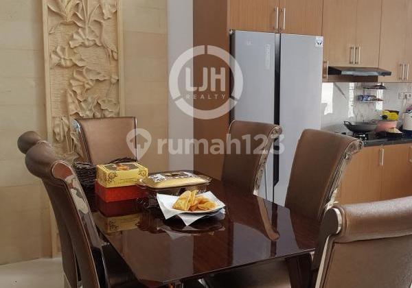 Disewakan Rumah Strategis Full Furnish di Pekayon Bekasi 2