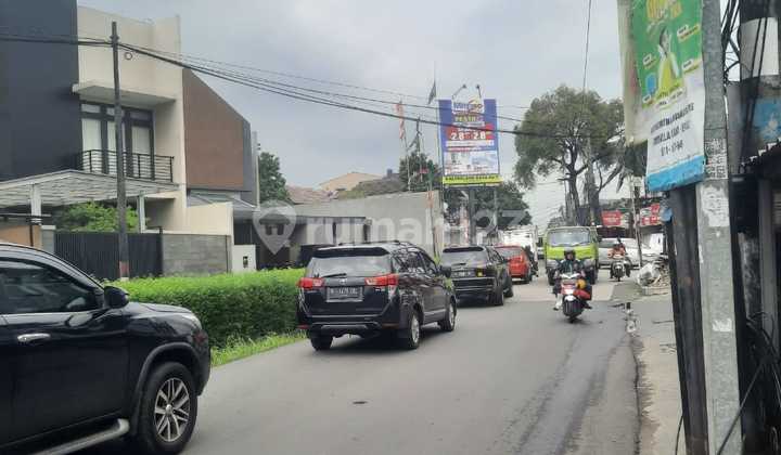Disewakan Ruko Pinggir Jalan di Pulo Ribung Pekayon Bekasi  2