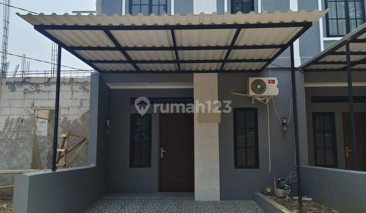 Dijual Cluster Minimalis di Tambun Utara Bekasi  1