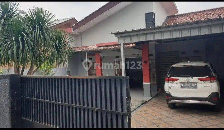 Rumah murah, siap huni. Jatiwaringim, Pondok Gede, Bekasi 2