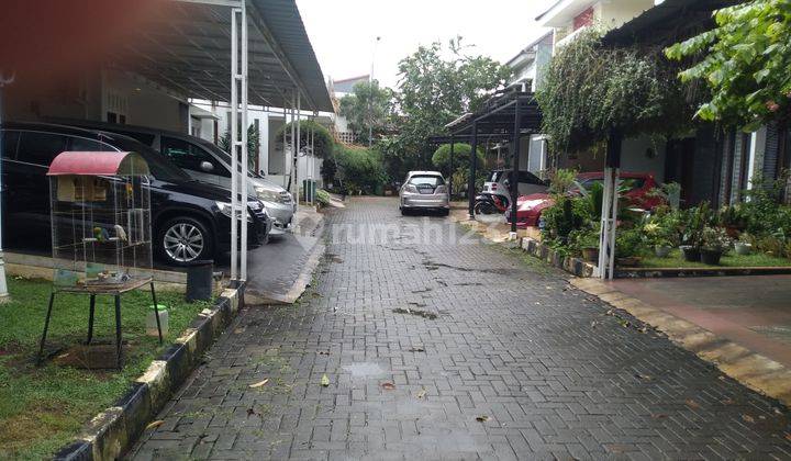 Rumah murah 2 lantai, dalam Cluster, Patriot, Jakasampurna Kranji. Bekasi 7