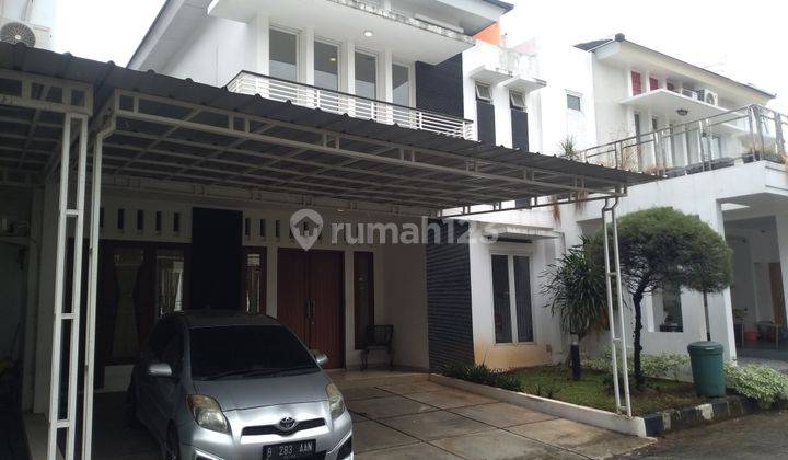 Rumah murah 2 lantai, dalam Cluster, Patriot, Jakasampurna Kranji. Bekasi 8