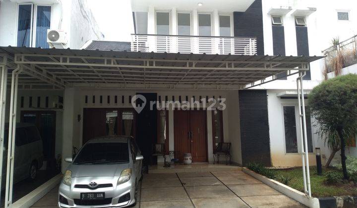 Rumah murah 2 lantai, dalam Cluster, Patriot, Jakasampurna Kranji. Bekasi 1