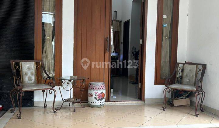 Rumah murah 2 lantai, dalam Cluster, Patriot, Jakasampurna Kranji. Bekasi 11