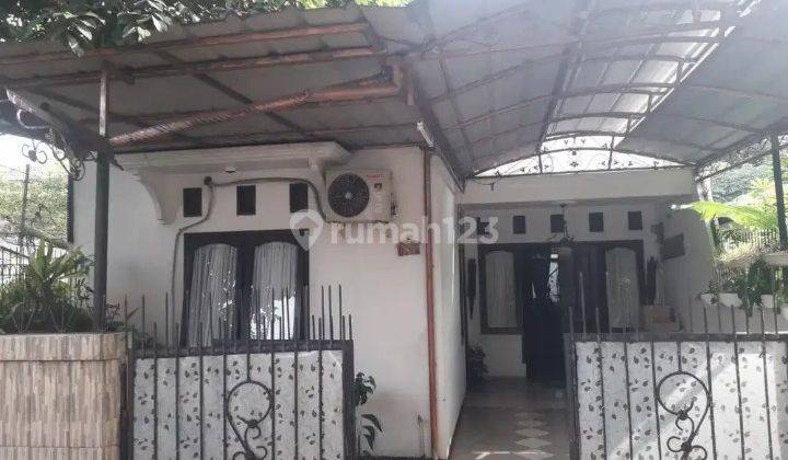 Rumah Bagus dan Luas, 2 Lantai di Jatimurni, Bekasi  1