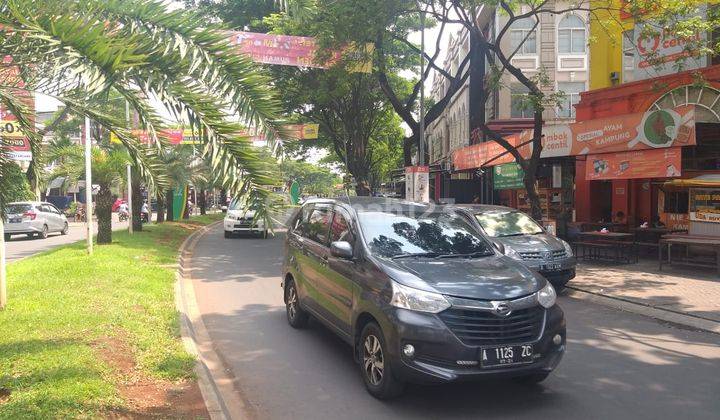 Ruko Pinggir Jalan Grand Galaxy City Bekasi 2