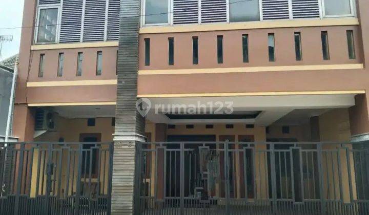 Rumah Murah 3 lantai di Pondok Pekayon Indah. dekat Galaxy, Pekayon. Bekasi Selatan 1