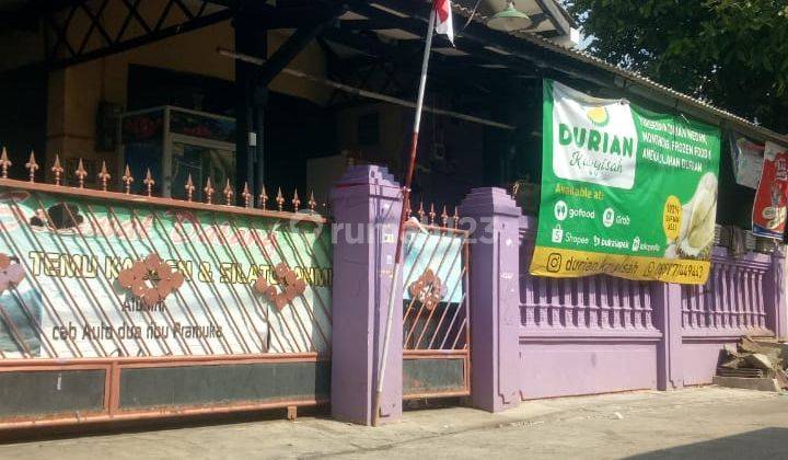 Rumah murah, dekat Galaxy, di Perumahan Pekayon 2, Bekasi Selatan 1