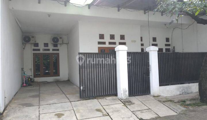 Di Jual Rumah 2 Lantai Di Grand Galaxy, Pulo Sirih, Bekasi  1