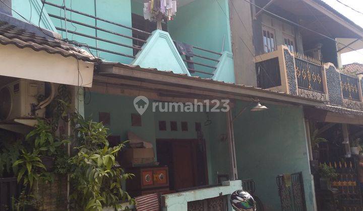 Rumah 2 lantai di Pondok Cikunir Indah, Jaka Mulya, Bekasi 1