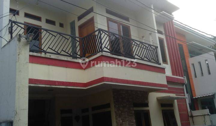 Rumah murah 2,5 lt di Pondok Cikunir Indah, Jatiasih, Bekasi  1