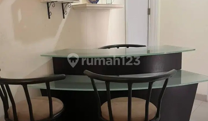 For Sale Cluster 2 Connecting Furnished in Grand Galaxy City Bekasi 2
