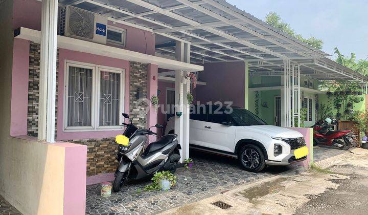 Rumah Cantik 2 Lantai, Cluster di Jati Asih. Bekasi Selatan 1