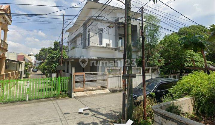 Dijual Rumah Hook Strategis Di Galaxy Bekasi 2