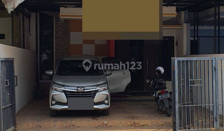 Rumah Minimalis 2 Lantai Di Jatisampurna Bekasi 1