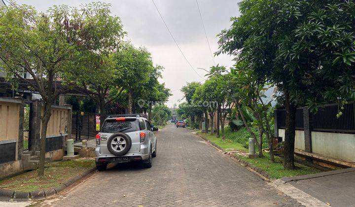 Rumah murah dan luas, Perumahan Kemang Pratama, Bekasi Selatan. 2