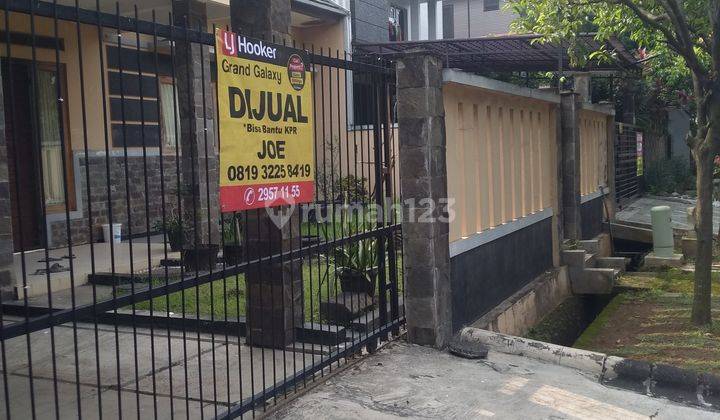 Rumah murah dan luas, Perumahan Kemang Pratama, Bekasi Selatan. 1