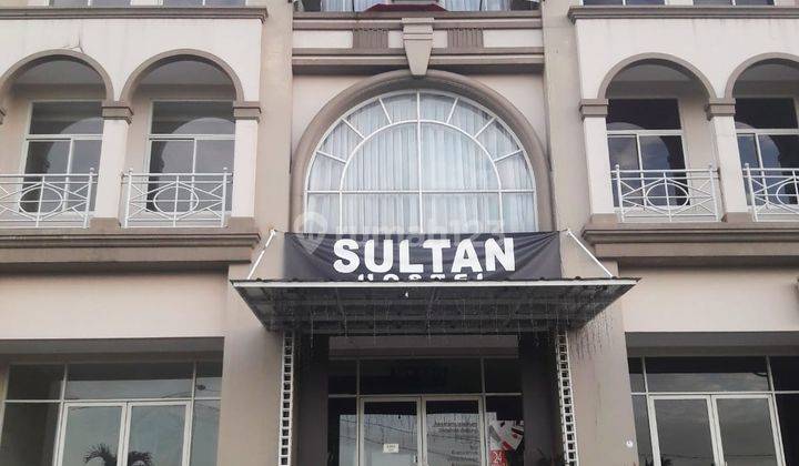 Houstel Sultan murah 3 lantai, full furnished di  Galaxy. Bekasi 1