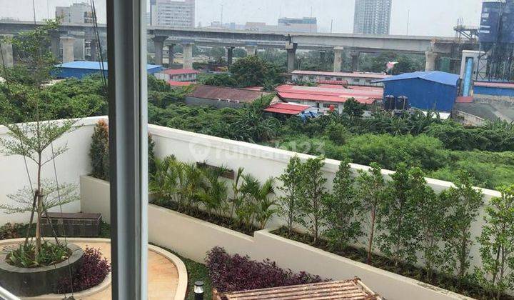 Di jual Apartemen Thamrin Residence District. Bekasi Selatan 9