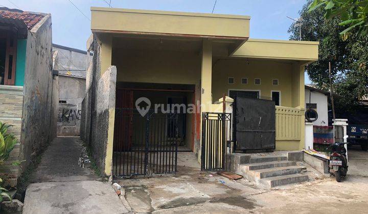 Di jual rumah murah di Perumahan Harapan Jaya , Bekasi. 1