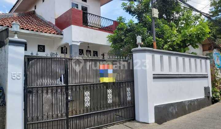 Rumah Murah di Jakarta Selatan, Jl Kebagusan, Pasar Minggu.  2