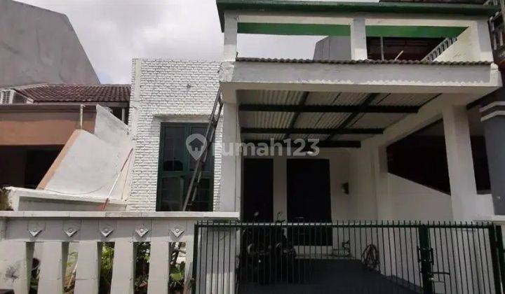 Dijual Rumah Semi Furnished di Bintara Bekasi Barat 1