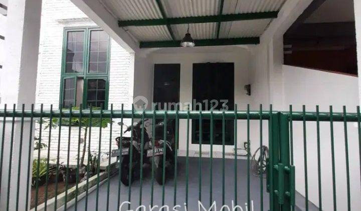 Dijual Rumah Semi Furnished di Bintara Bekasi Barat 2