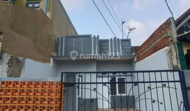 Dijual Rumah Murah Siap Huni di Pondok Ungu Bekasi Utara 1