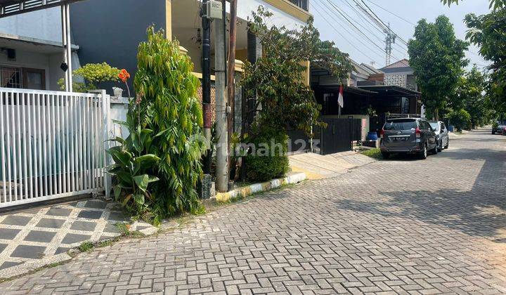 Dijual Rumah Strategis Bebas Banjir di Taman Cikas Bekasi  2