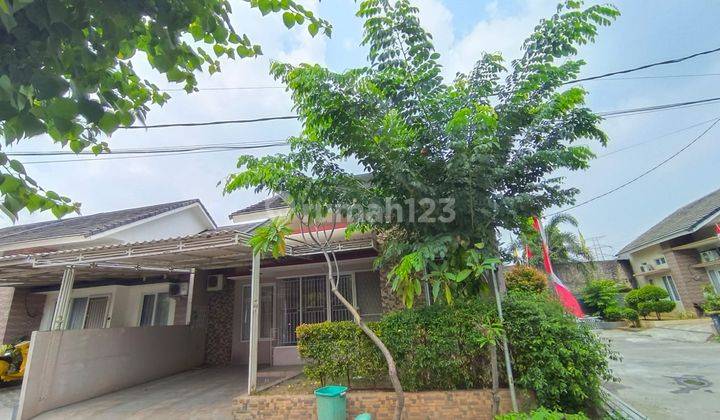 Rumah Hook Lokasi Strategis di Paradise Residence Jati Rahayu Bekasi 2