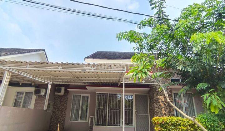 Rumah Hook Lokasi Strategis di Paradise Residence Jati Rahayu Bekasi 1