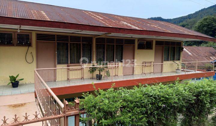 Dijual Wisma Samosir Pakpahan, Parapat, View Danau Toba. SUMUT 2