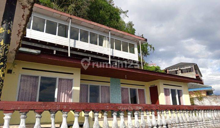 Dijual Motel Samosir Pakpahan di Parapat,View Eksotis Langsung Danau Toba SUMUT 2