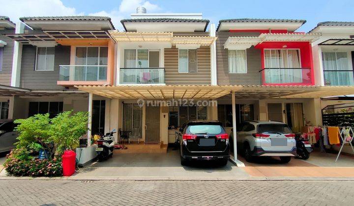 Cluster Minimalis Siap Huni di Grand Galaxy City Bekasi  1