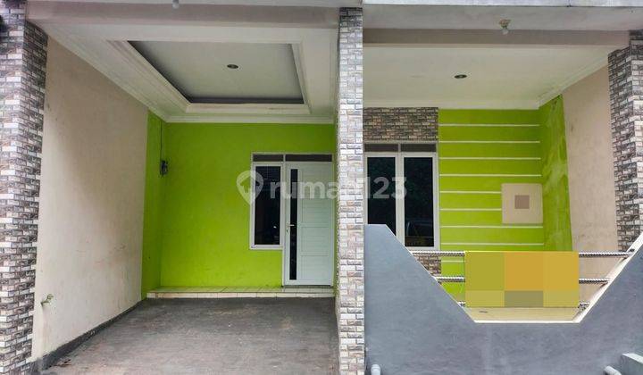 Rumah Minimalis Siap Huni di Grand Residence City Bekasi  1