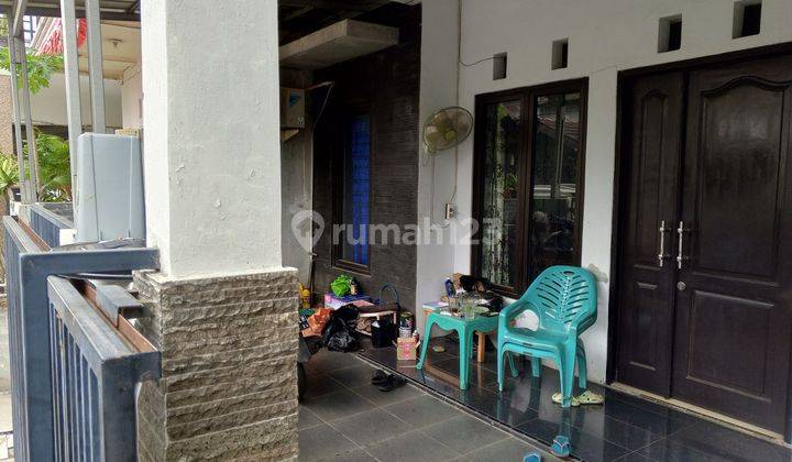 Di Jual Rumah Cantik, Tidak Banjir, 2 lt, Galaxy. Bekasi Selatan 2