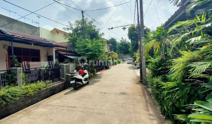 Dijual Rumah Bebas Banjir di Pondok Pekayon Indah Bekasi 2