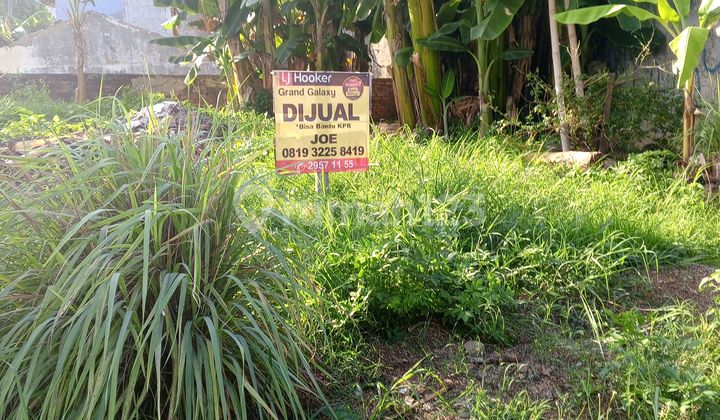 Di Jual Tanah Kavling, Pondok Pekayon Indah. Bekasi Selatan