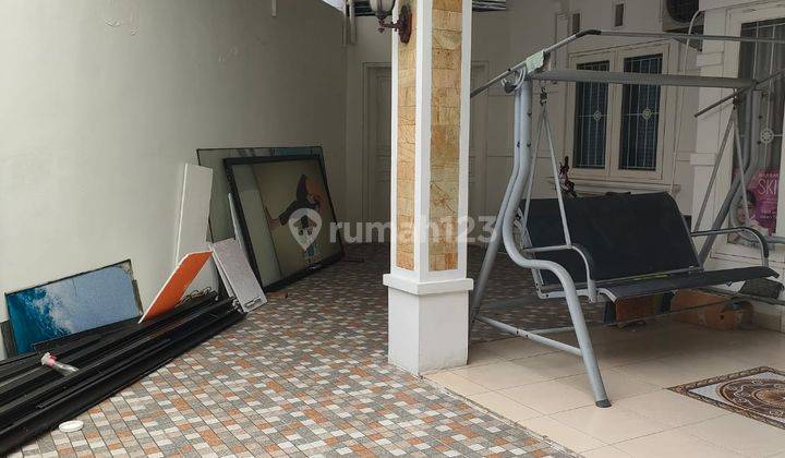 Dijual Rumah Siap Huni di Galaxy Bekasi Selatan 2