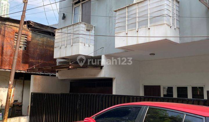 Dijual Rumah, cocok  Kost2 an. Karet-Setiabudi. Jakarta Selatan 1