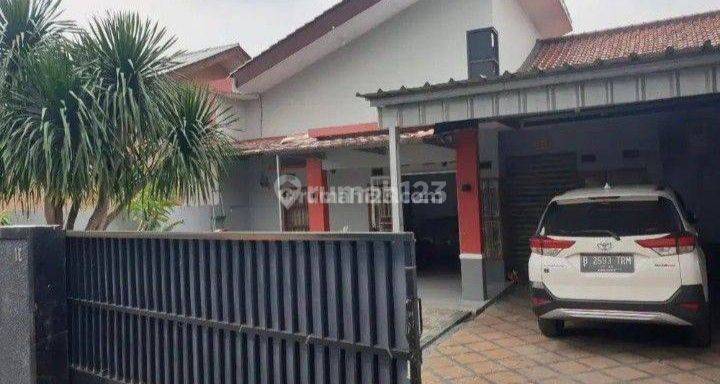 Di Jual Rumah Murah, Siap Huni, Jatiwaringin, Pondok Gede. Bekasi 1