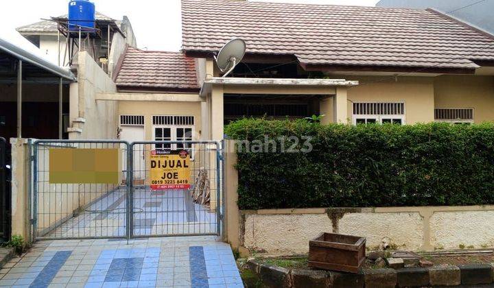 Rumah Luas Siap Huni, Taman Permata Cikunir. Cikunir, Bekasi 
 1