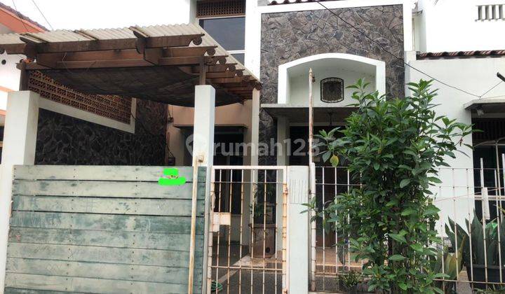 Dijual Rumah Strategis di Jaka permai Bekasi  1