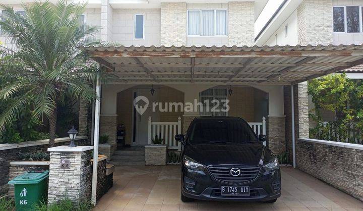 Rumah Siap Huni 2 Lt, Cluster Sakura Regency 3, Jakamulya, Bekasi 1