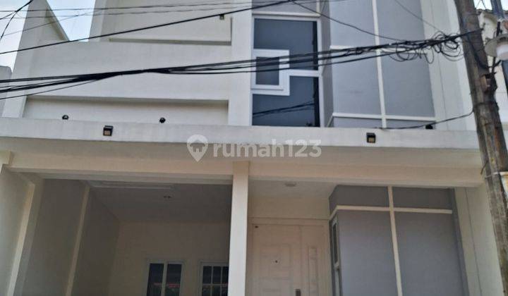 Dijual Rumah Minimalis Siap Huni di Galaxy Bekasi  1