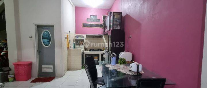 Dijual cepat rumah 2 lt murah, cluster Jatiwaringin, Pondok Gede.
 2