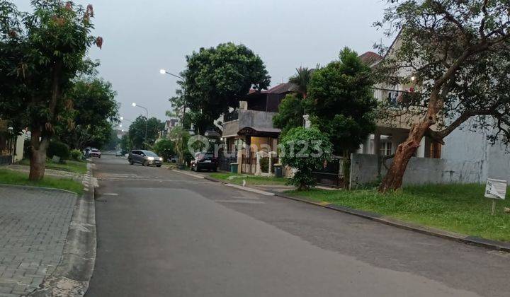 Dijual Tanah Hook Depan Pintu Cluster Legenda Wisata Bogor 2